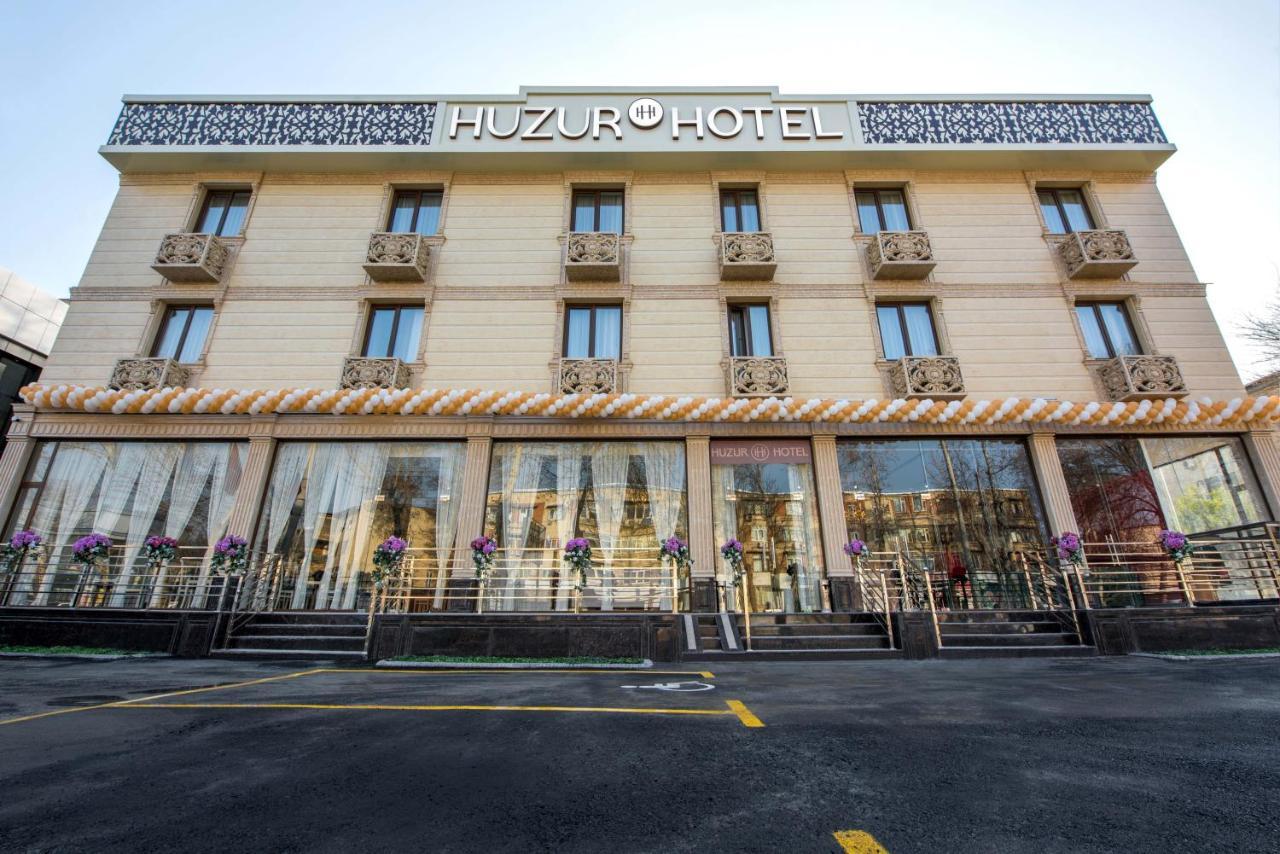 Huzur Hotel Tachkent Extérieur photo