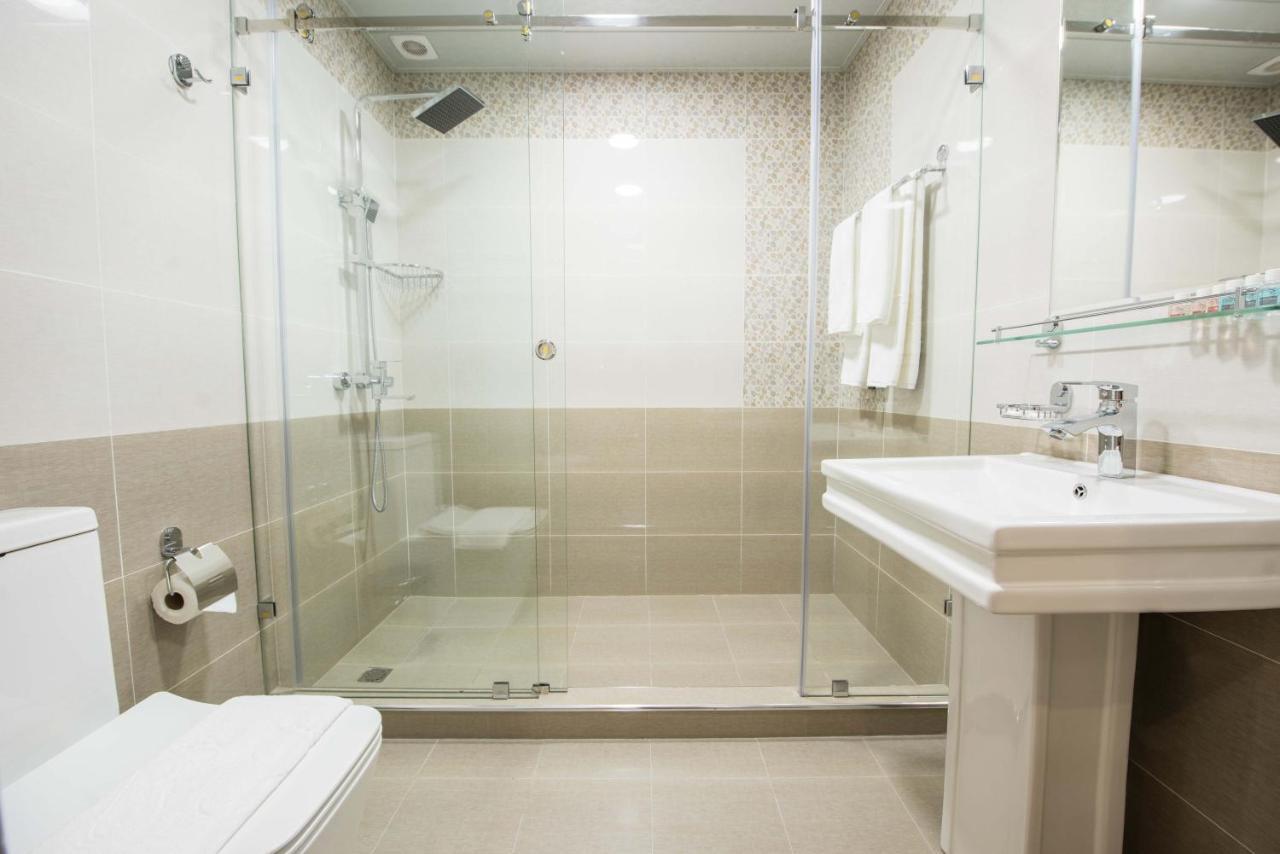 Huzur Hotel Tachkent Extérieur photo