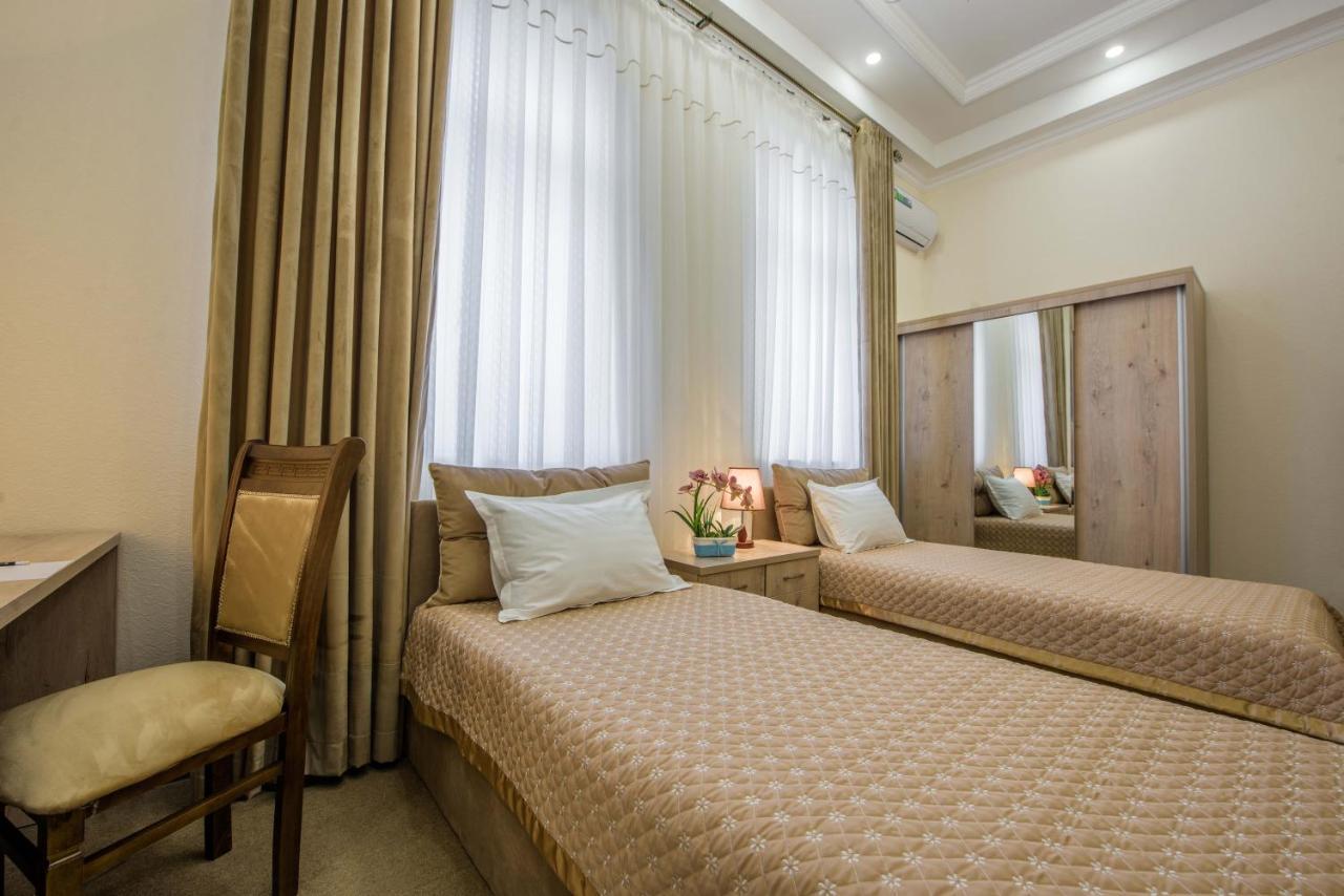 Huzur Hotel Tachkent Extérieur photo