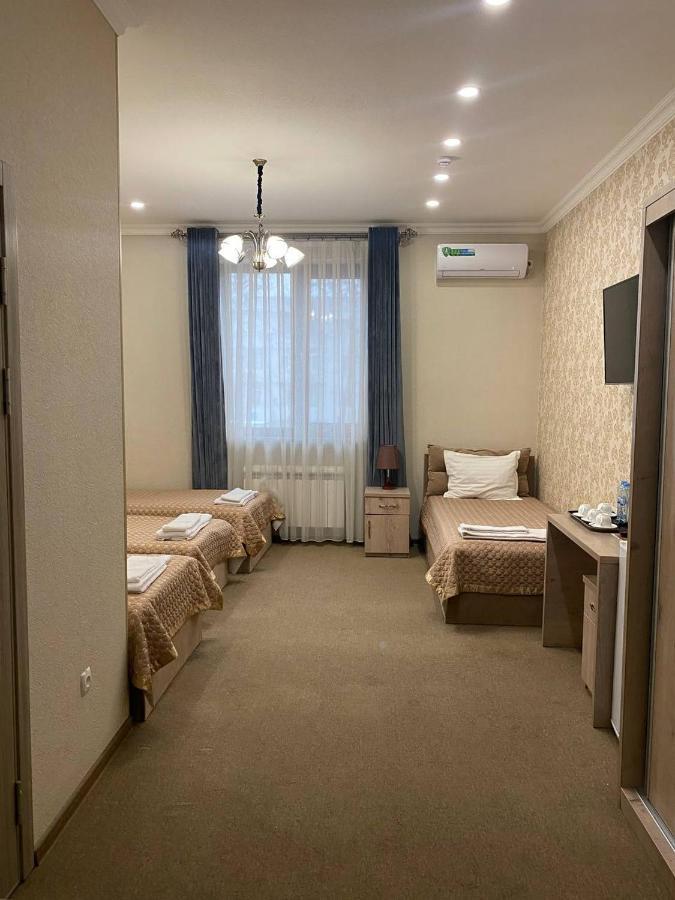 Huzur Hotel Tachkent Extérieur photo