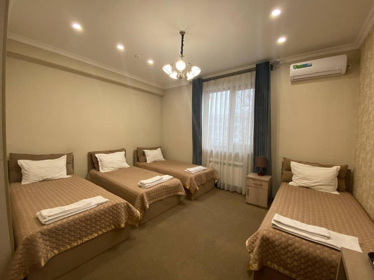 Huzur Hotel Tachkent Extérieur photo